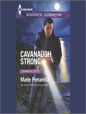 cover image of Cavanaugh Strong